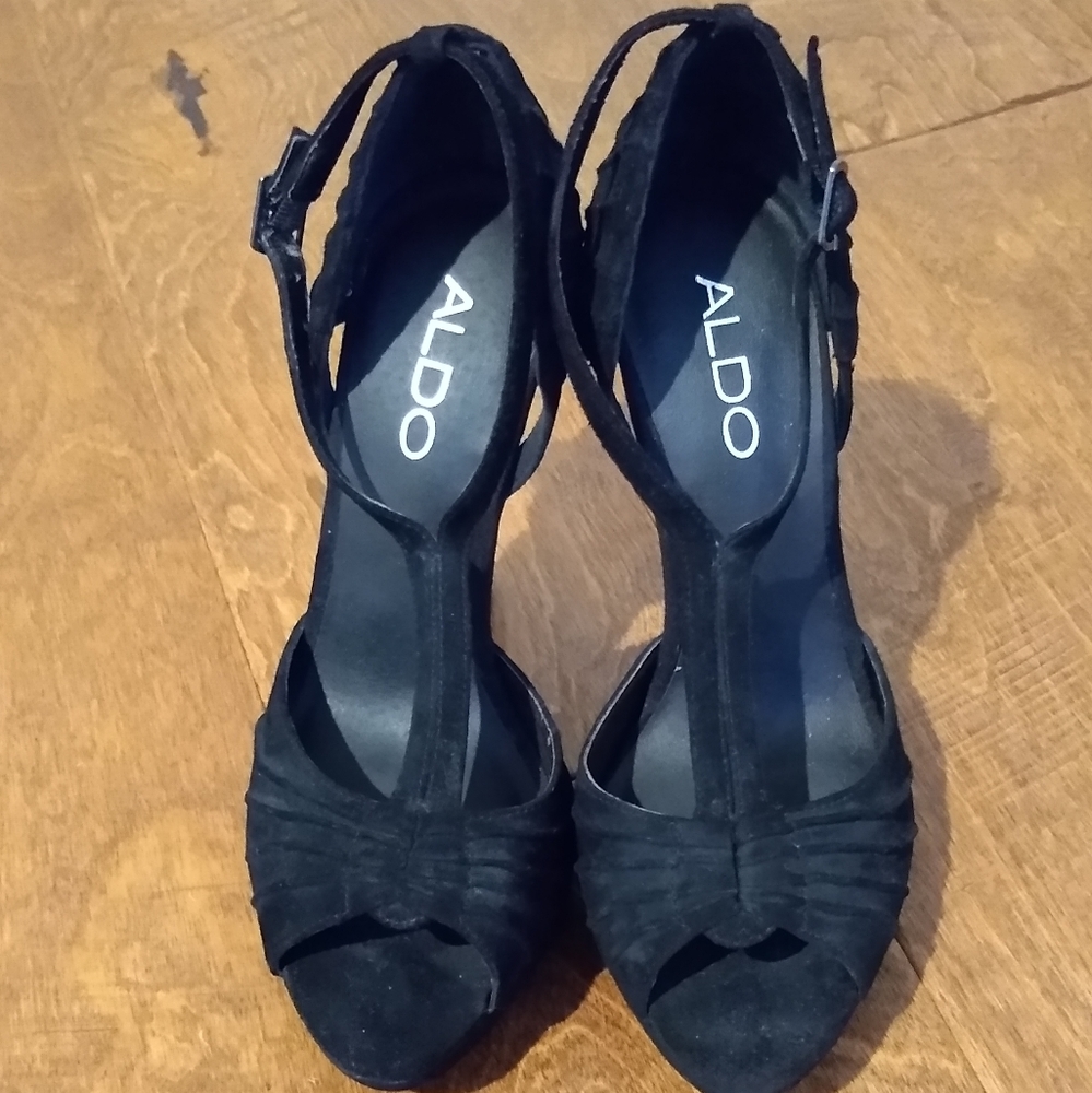 Aldo Platform Heels